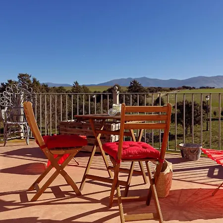 Otel Rural Costa Del Trigo