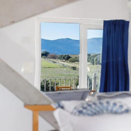 Rural Costa Del Trigo Hotel Ségovie