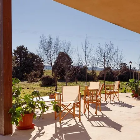 Rural Costa Del Trigo Hotel 4*
