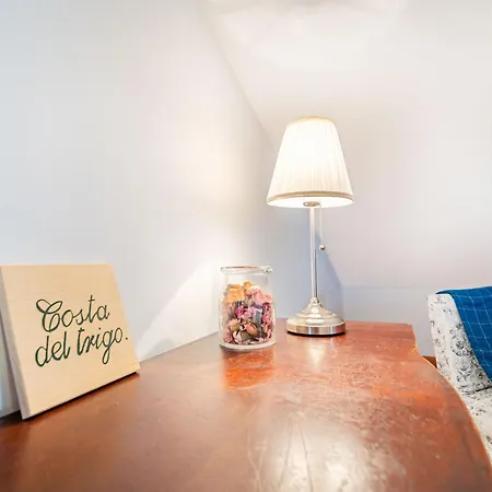 Отель Rural Costa Del Trigo Сеговия