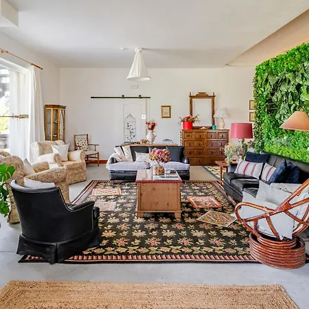 Отель Rural Costa Del Trigo