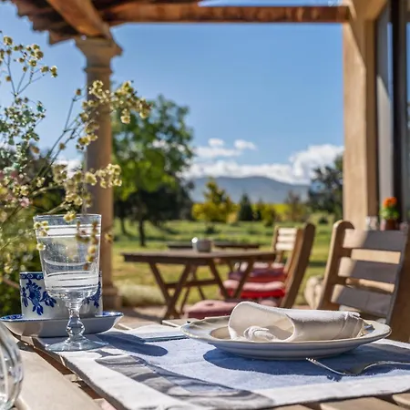 Отель Rural Costa Del Trigo 4*