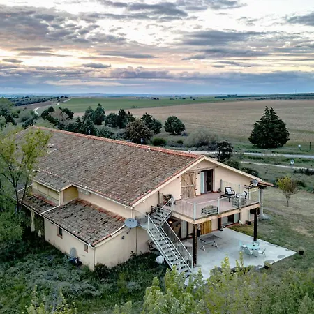 Rural Costa Del Trigo Отель Сеговия