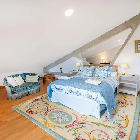 Rural Costa Del Trigo 4* Сеговия