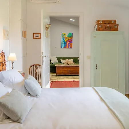 Rural Costa Del Trigo Сеговия