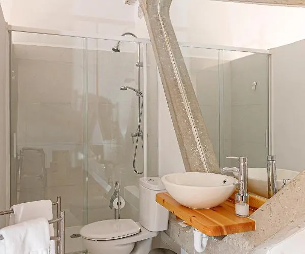 Rural Costa Del Trigo סגוביה