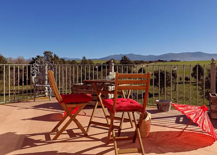 Hotel Rural Costa Del Trigo