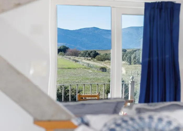 Rural Costa Del Trigo Отель Сеговия