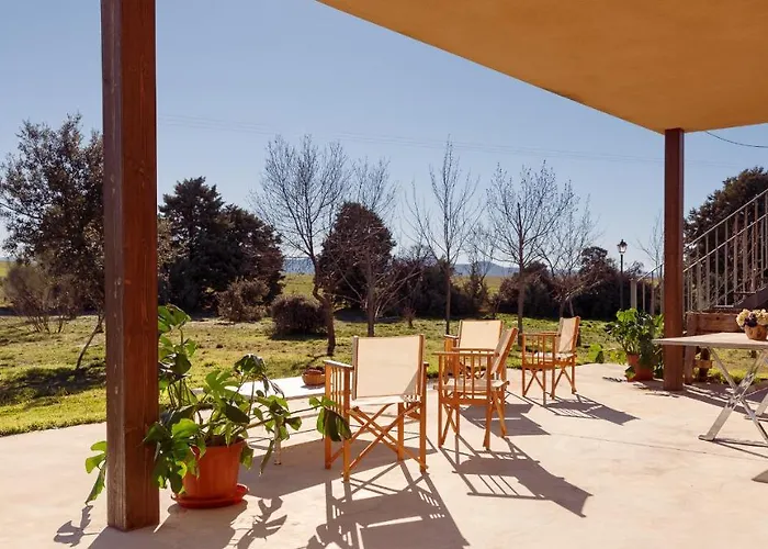 Rural Costa Del Trigo Отель 4*