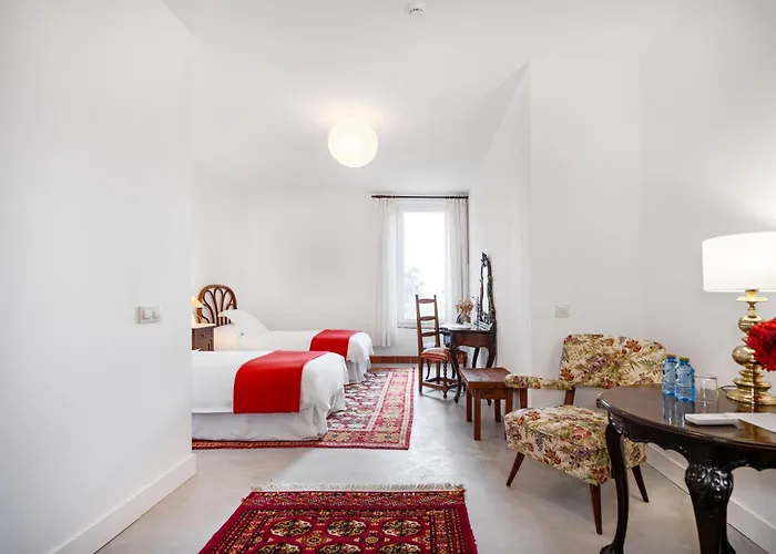 Rural Costa Del Trigo מלון