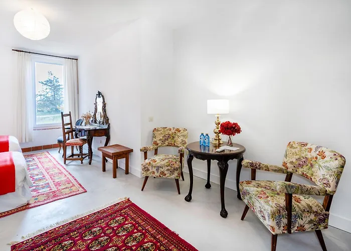 Rural Costa Del Trigo Hotel 4*