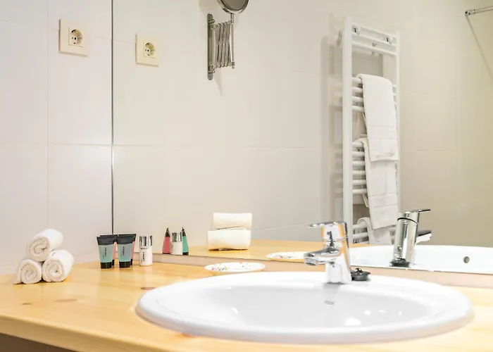 Rural Costa Del Trigo מלון