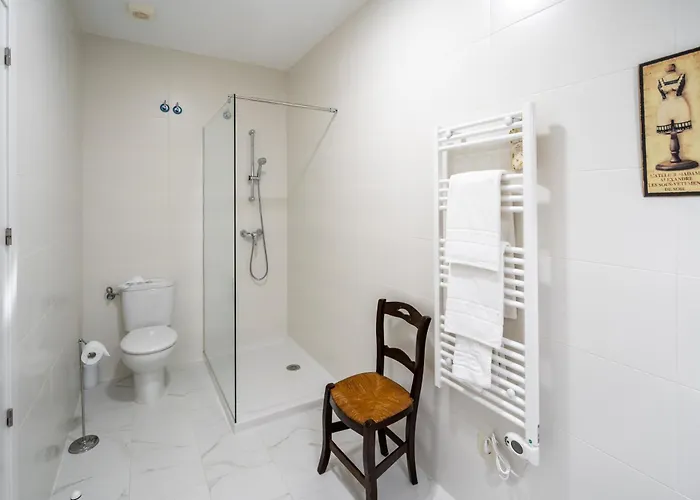 Отель Rural Costa Del Trigo Сеговия