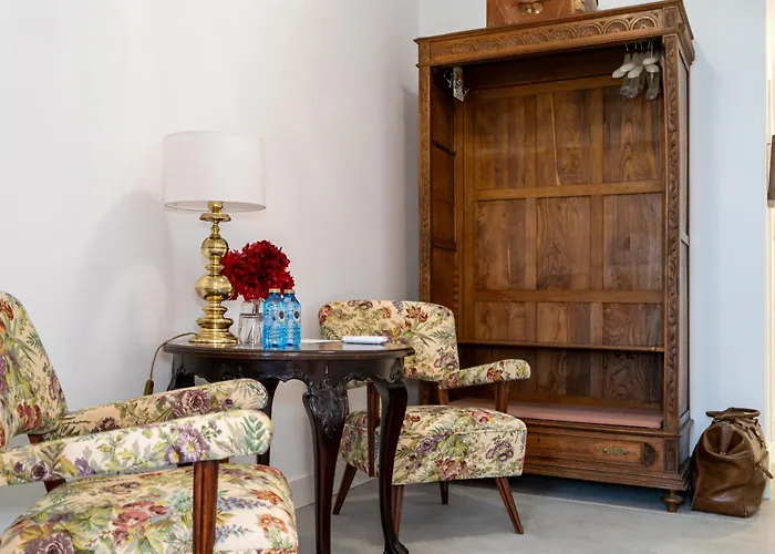 Rural Costa Del Trigo מלון סגוביה