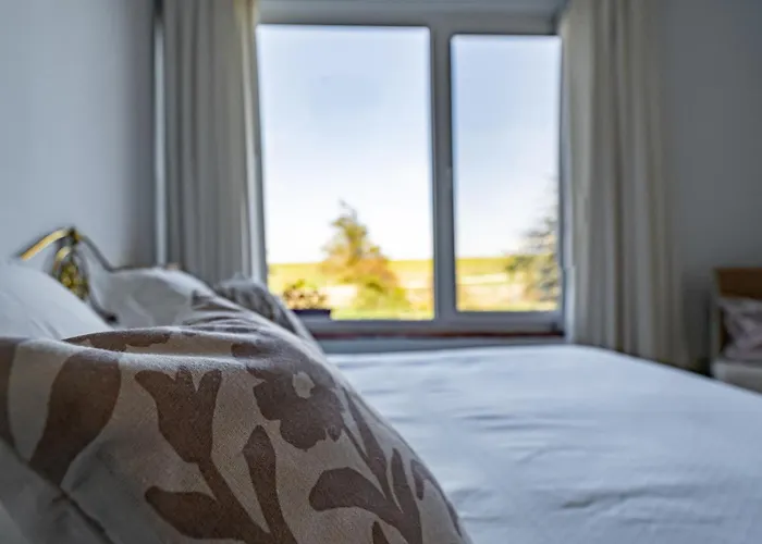 מלון Rural Costa Del Trigo סגוביה