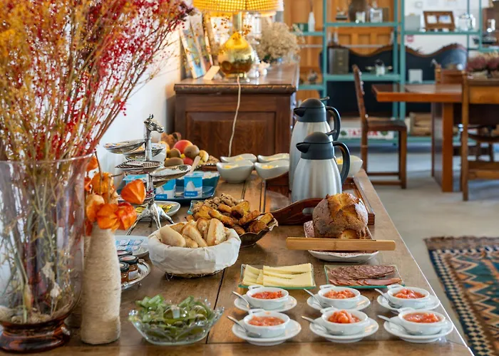 Rural Costa Del Trigo סגוביה