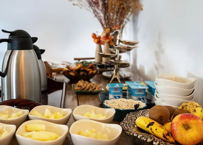 מלון Rural Costa Del Trigo