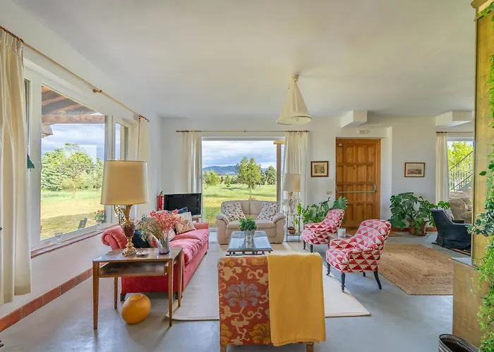 Отель Rural Costa Del Trigo 4*