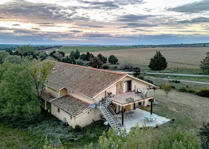 Rural Costa Del Trigo Hotel Segovia