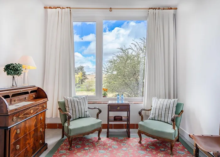 Rural Costa Del Trigo Отель Сеговия