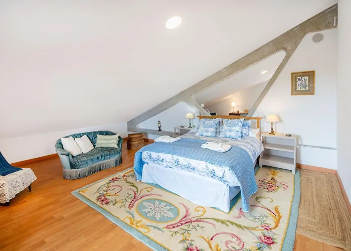 Rural Costa Del Trigo 4* סגוביה