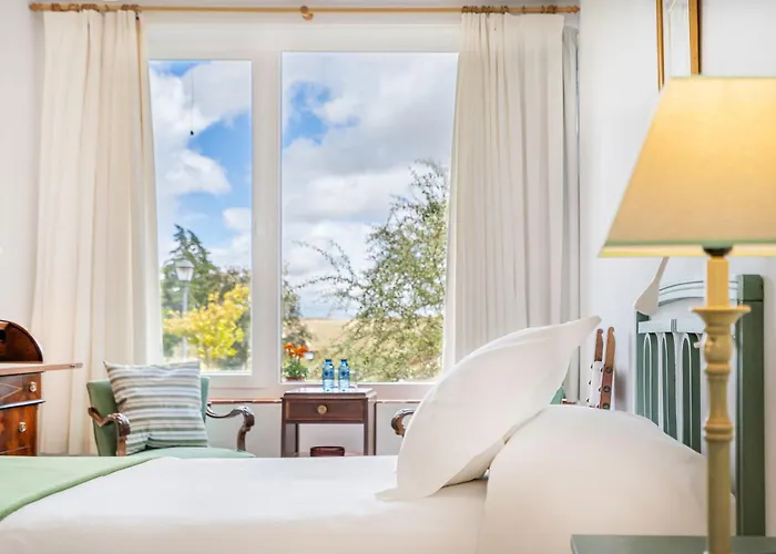 Rural Costa Del Trigo מלון 4*