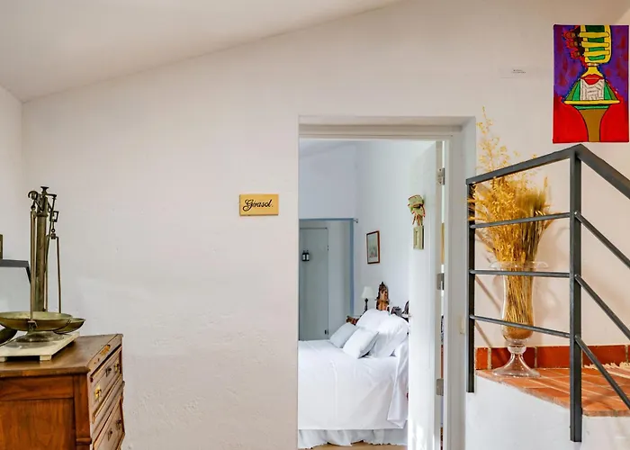 Rural Costa Del Trigo 4* סגוביה