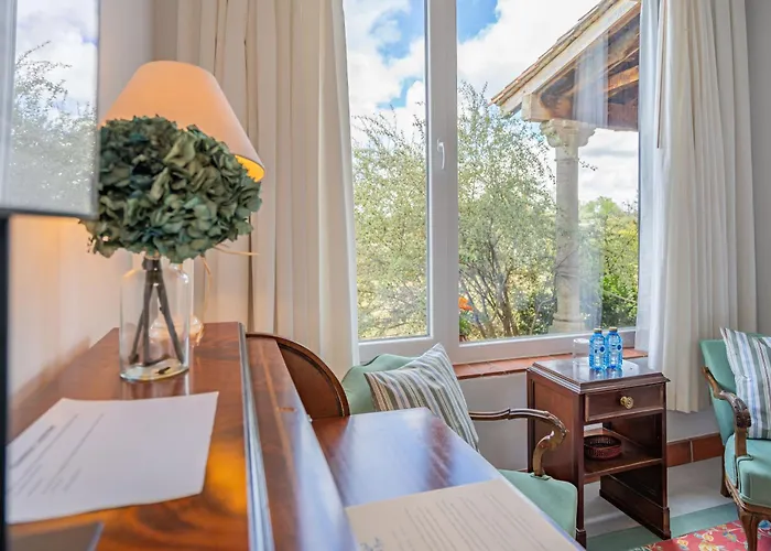 Rural Costa Del Trigo מלון